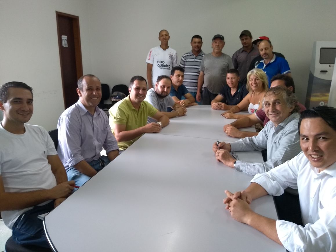 Prefeitura faz licitação para asfalto comunitário no Pq. Residencial Nova Aliança